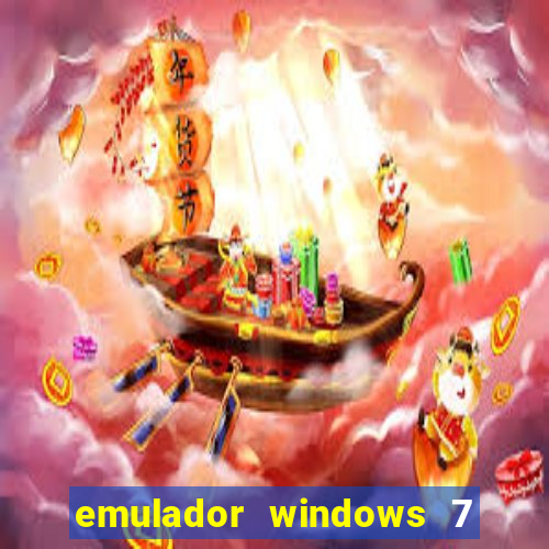 emulador windows 7 32 bits